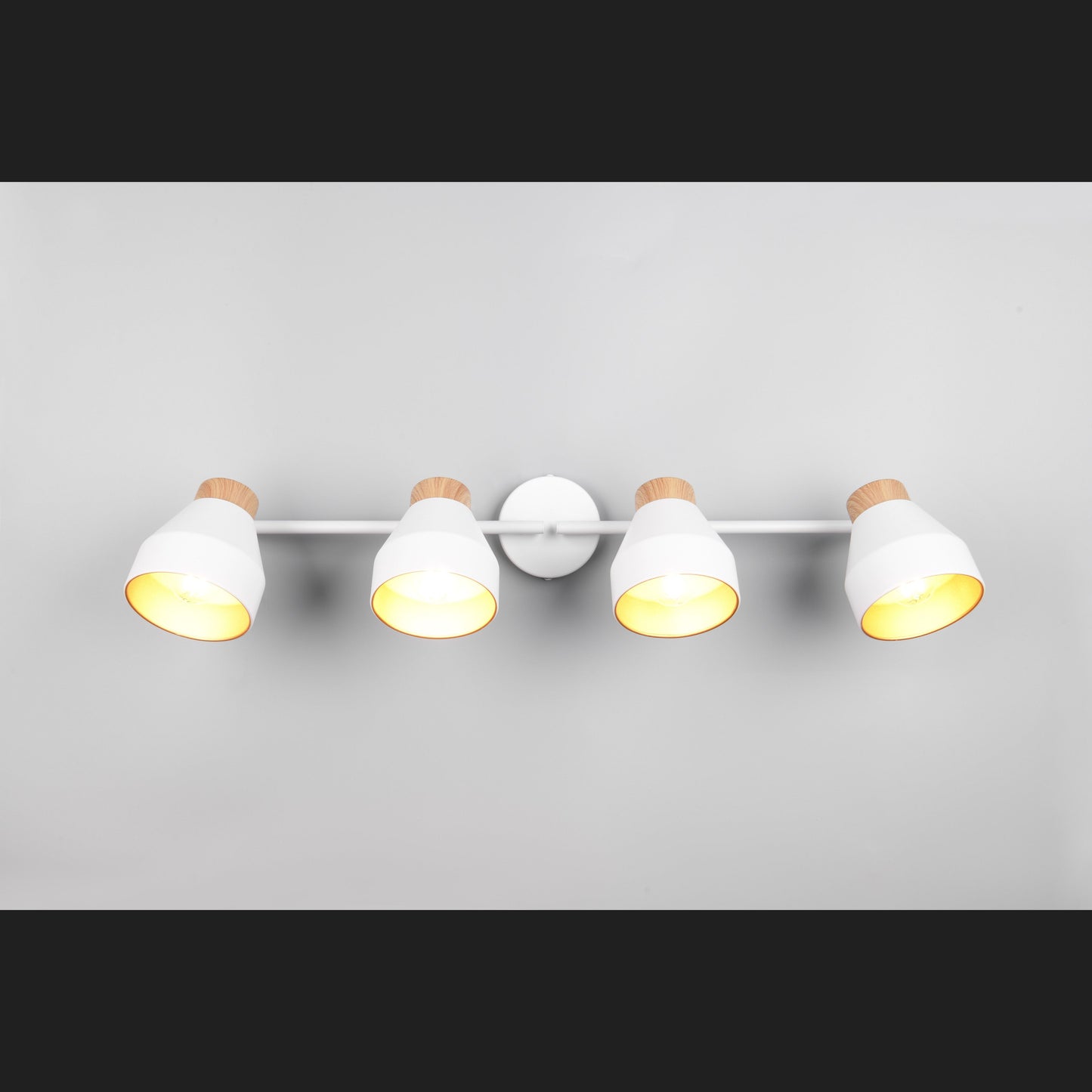 Valentin - Spot - White Matt - Reality - R81924031