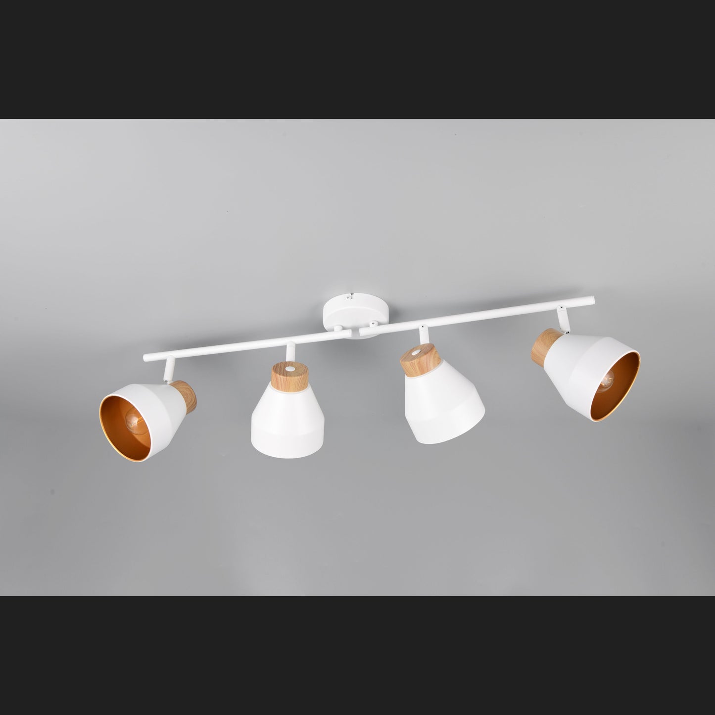 Valentin - Spot - White Matt - Reality - R81924031