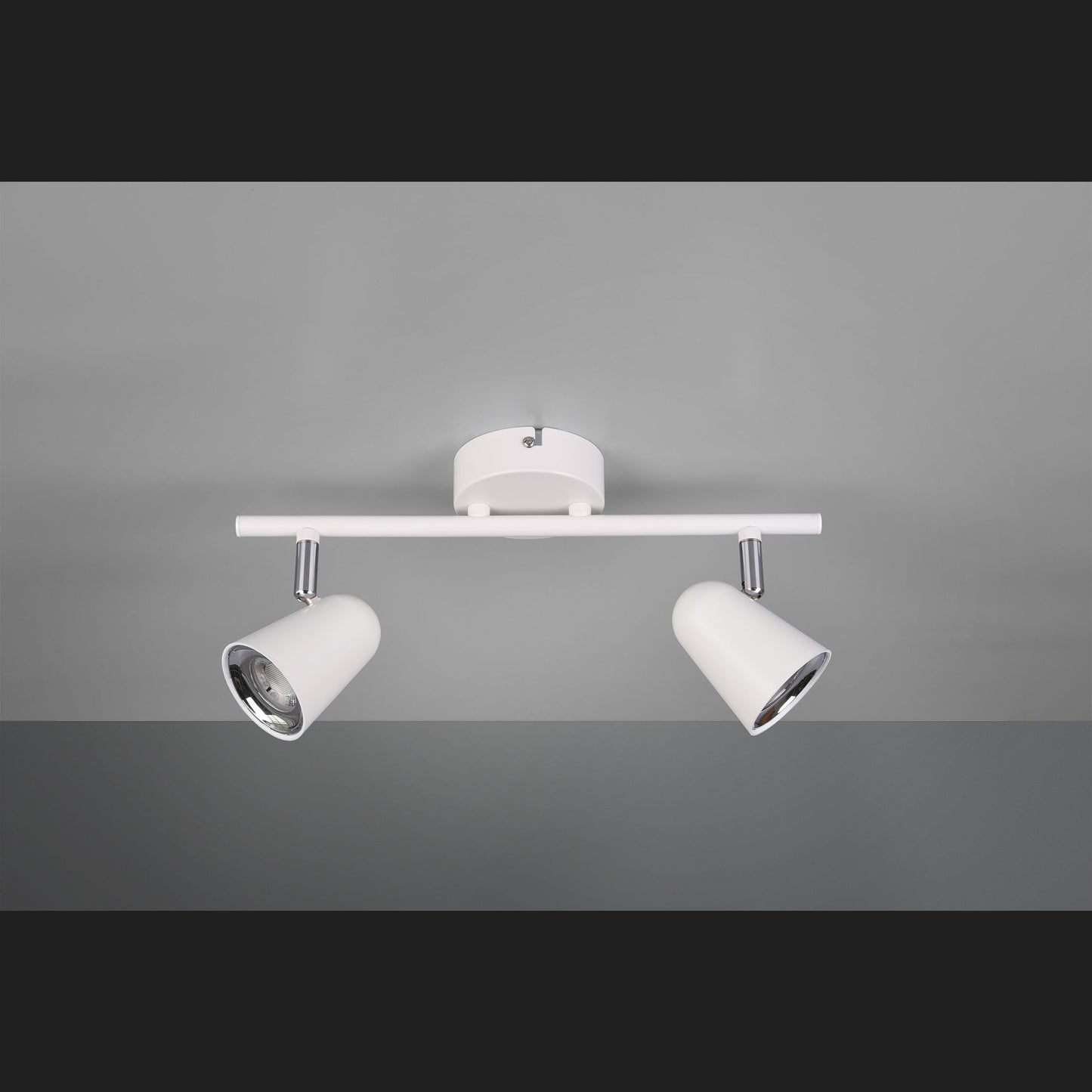Toulouse - Spot - White Matt - Reality