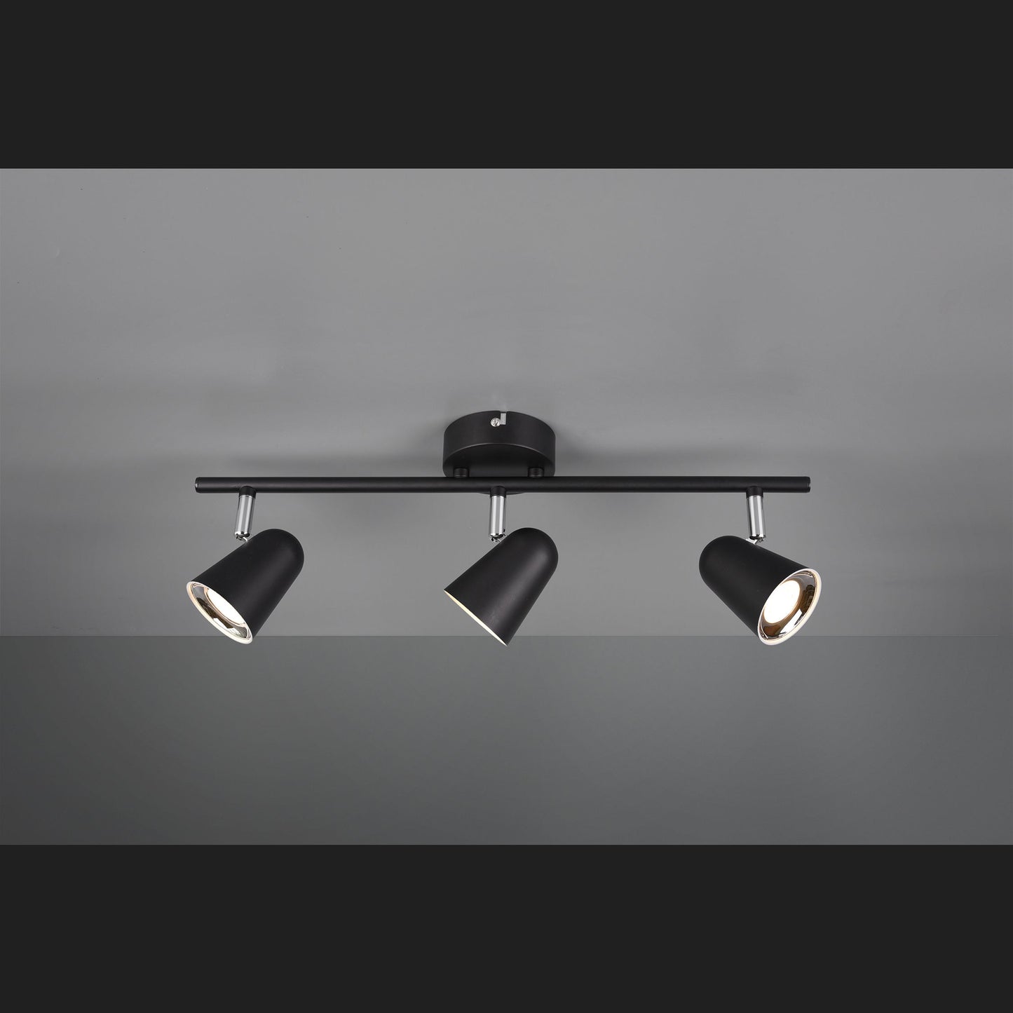 Toulouse - Spot - Black Matt - Reality
