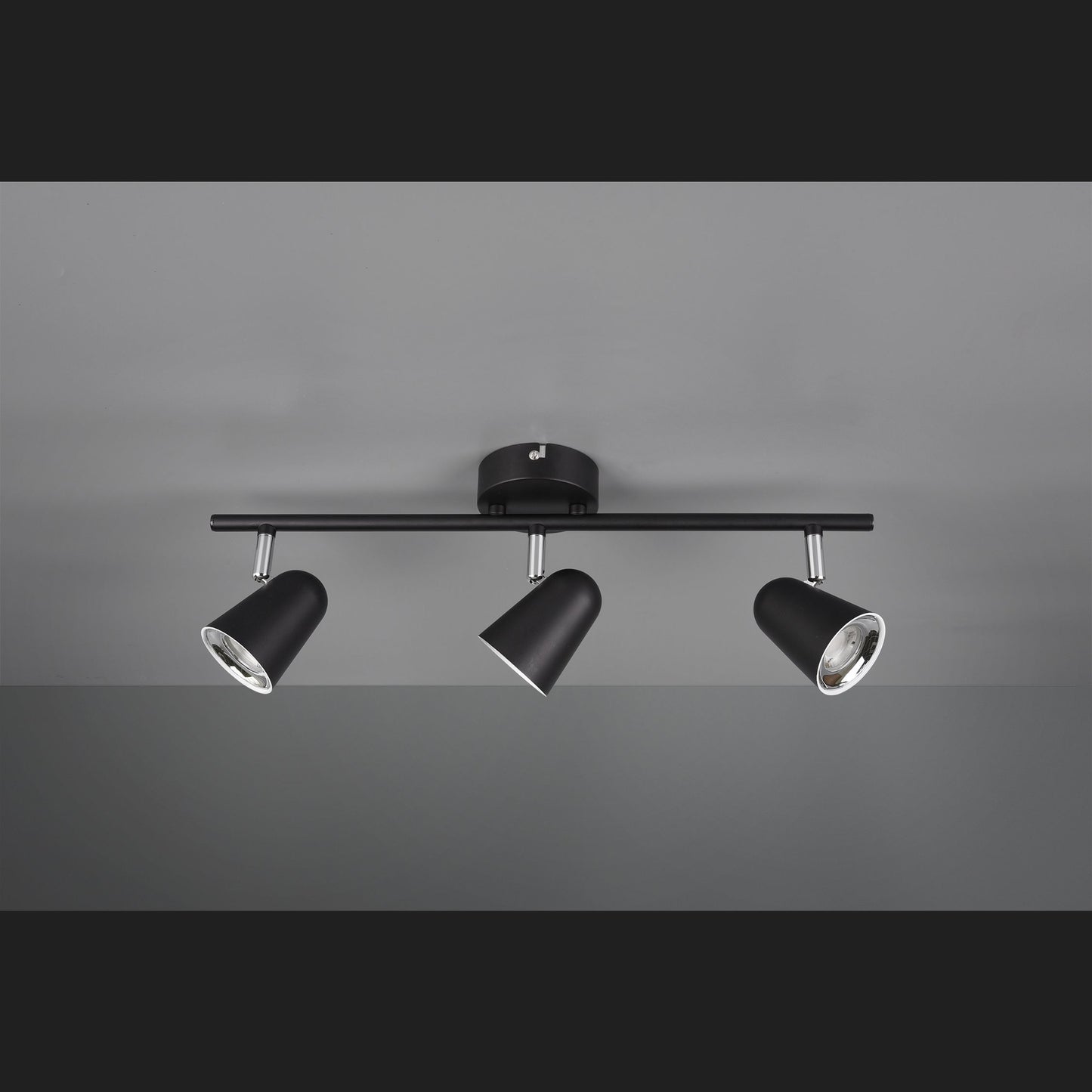 Toulouse - Spot - Black Matt - Reality