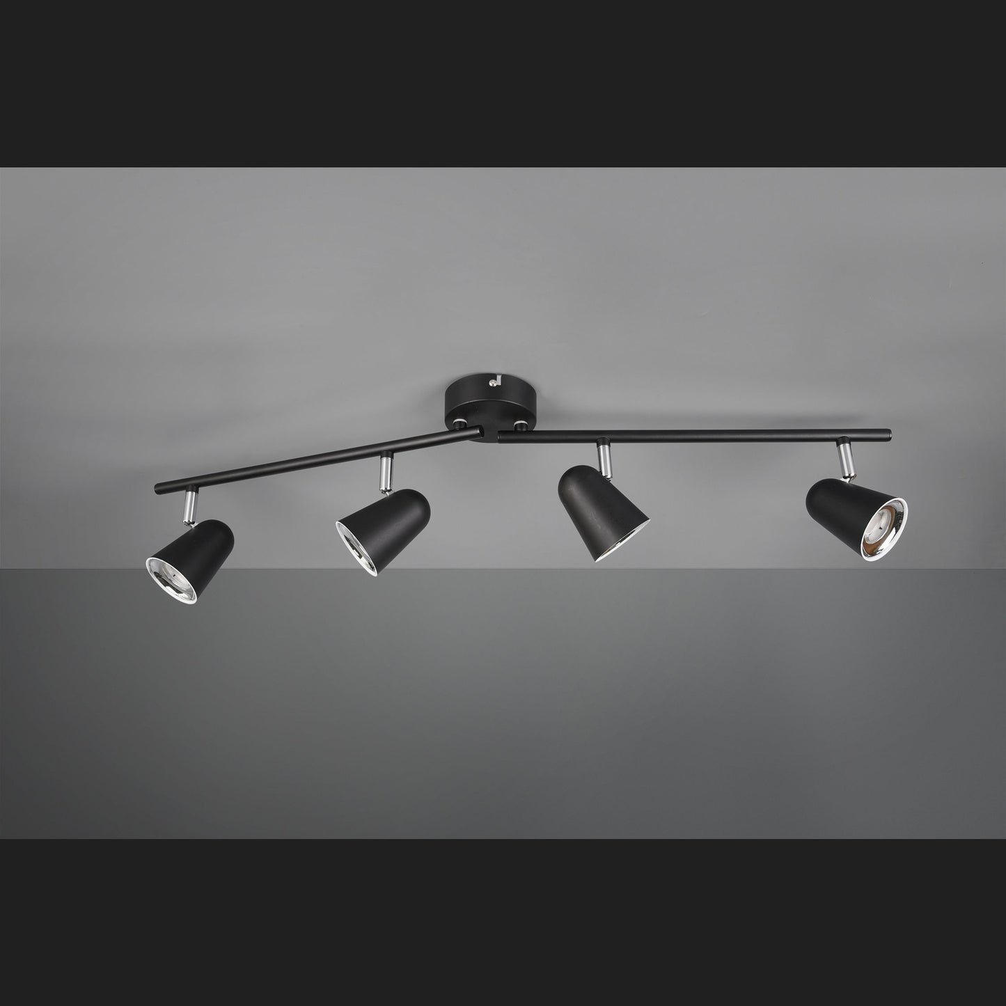Toulouse - Spot - Black Matt - Reality