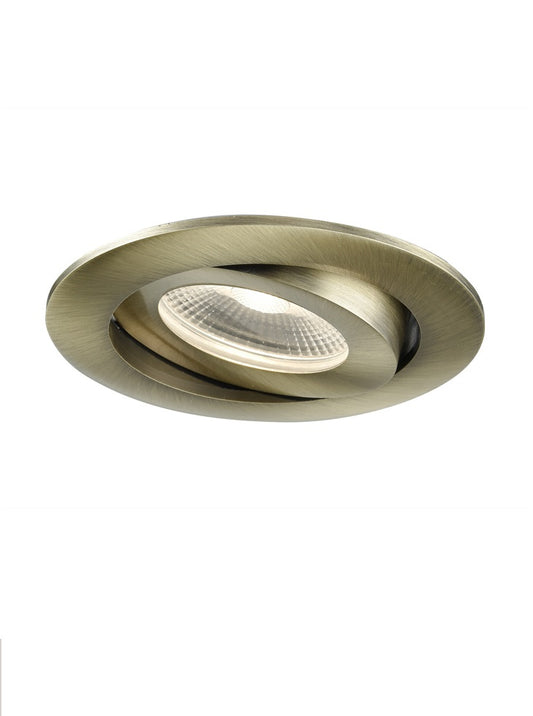 Adjustable Fire Rated  Downlight
