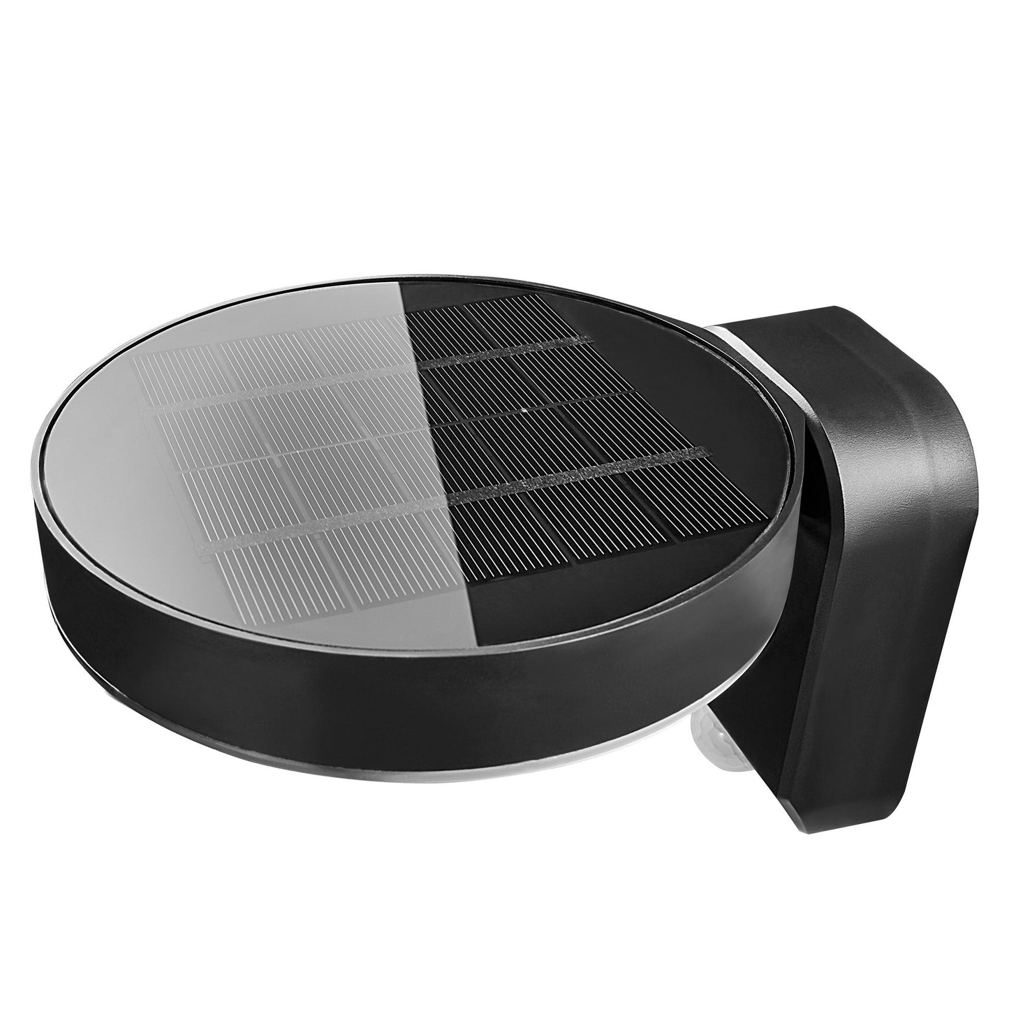 Rica Round Solar - Wall light
