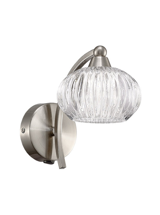 Ripple 1 light wall light