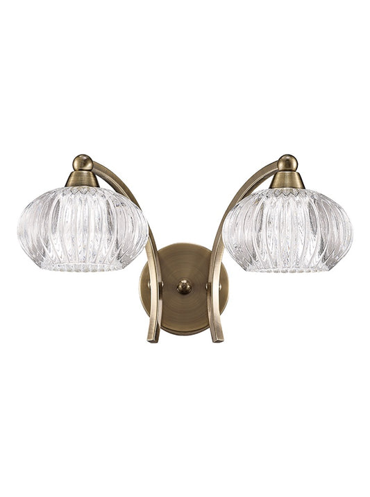 Ripple 2 light wall light