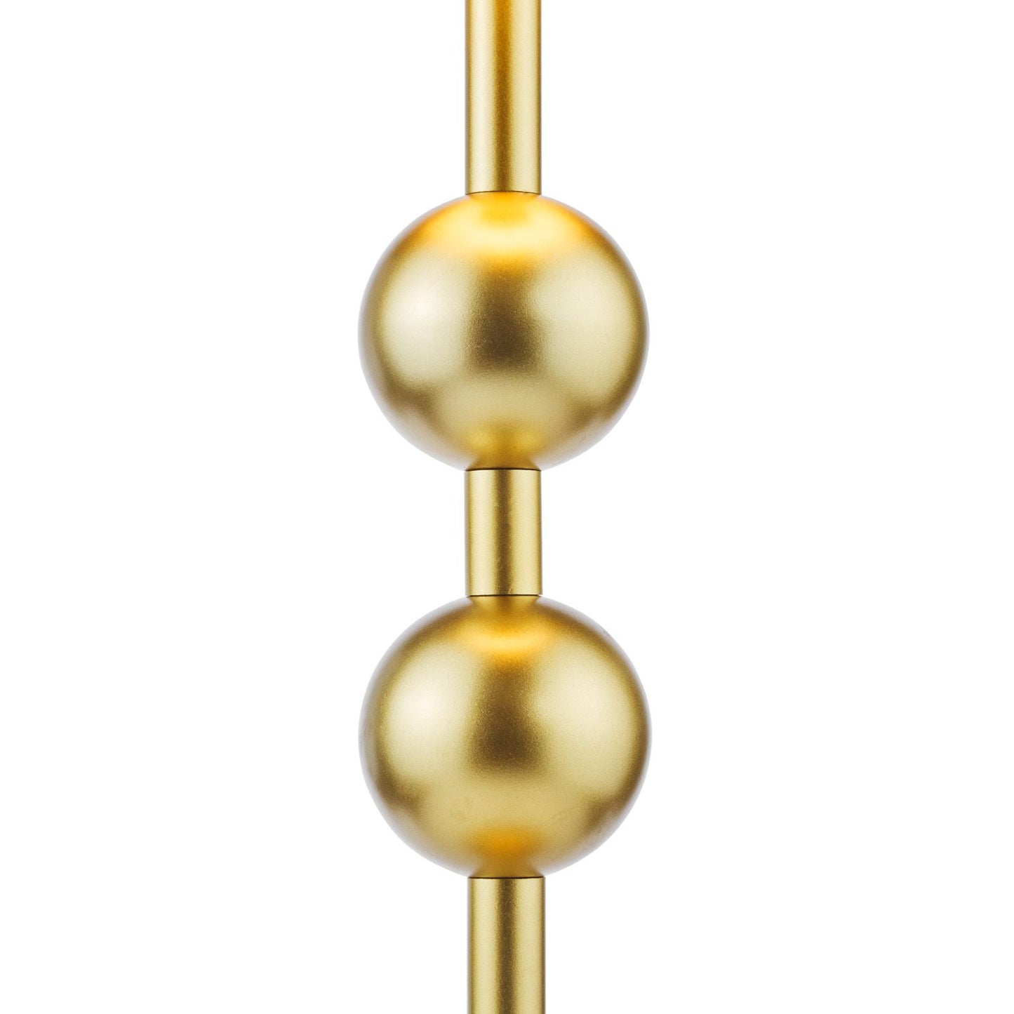 Tilda Table Lamp Satin Gold With Shade