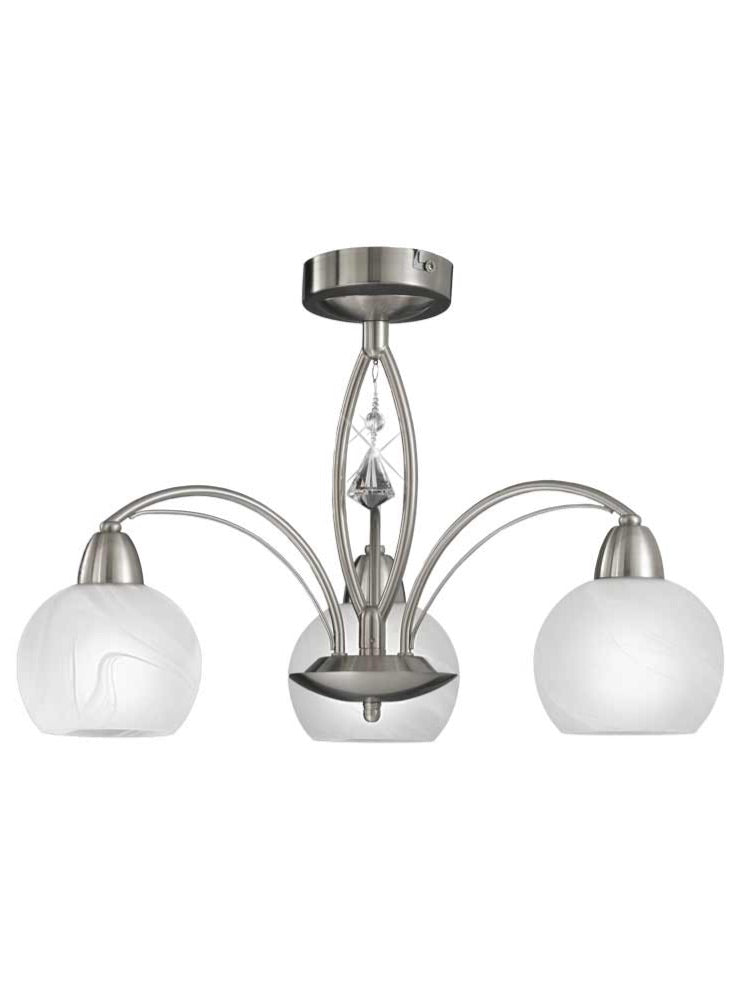 Thea 3 light Fitting