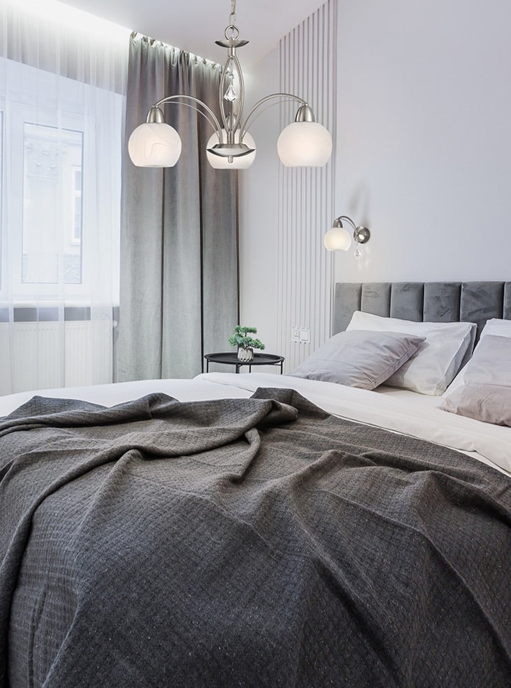 Thea 3 light Fitting
