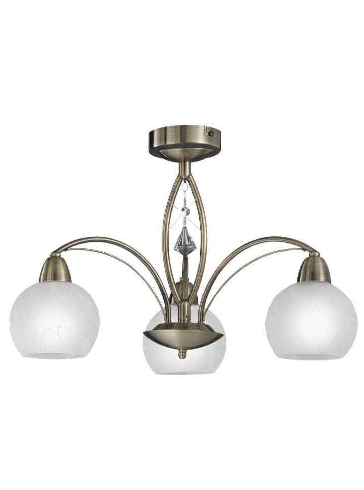 Thea 3 light Fitting