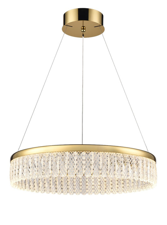 Victoria Single Tier Pendant 24W LED