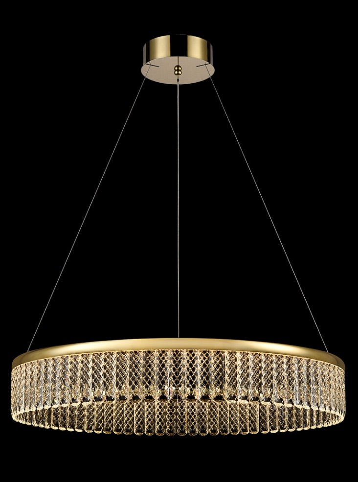 Victoria Single Tier Pendant 32W LED