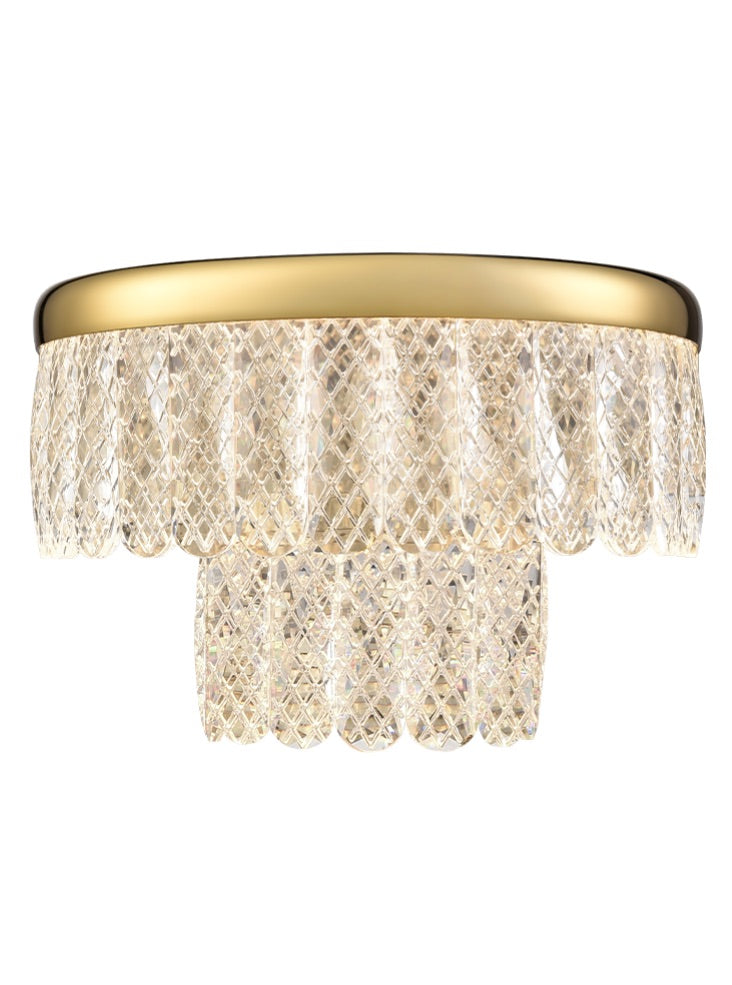 Victoria Double Tier Wall Light