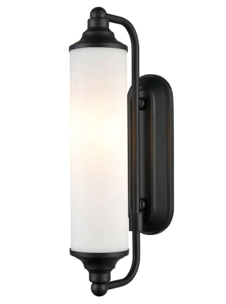 Barber wall light