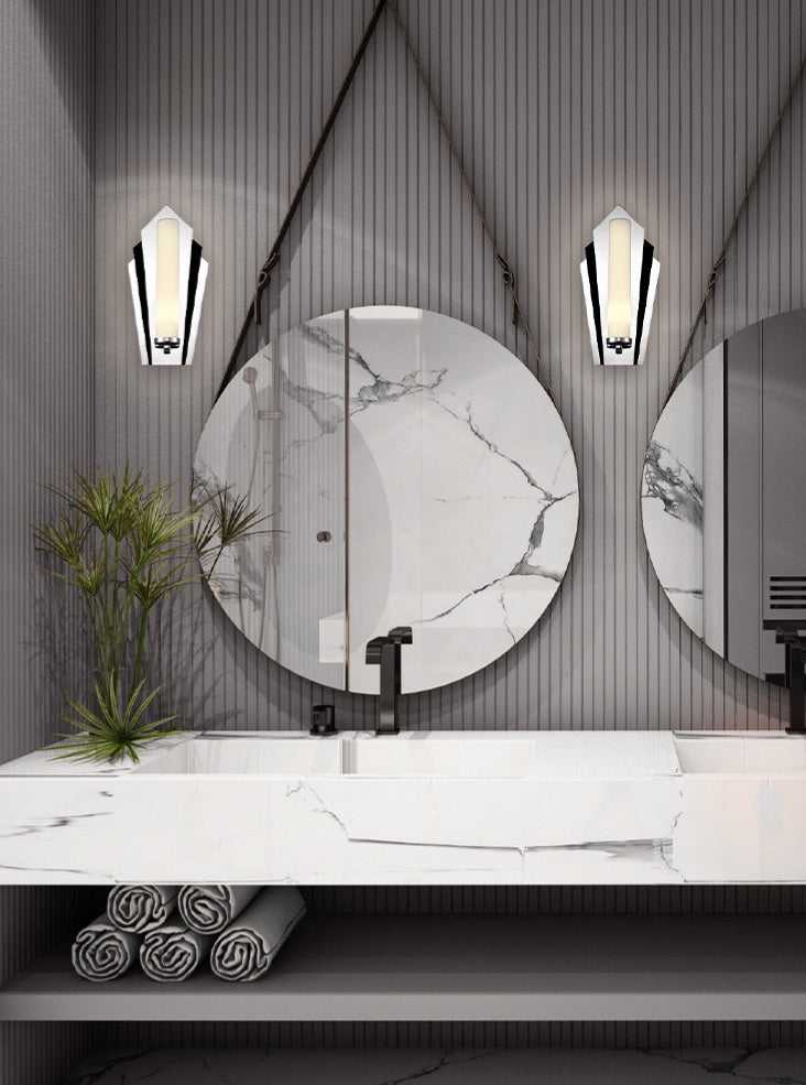 Chrysler wall light