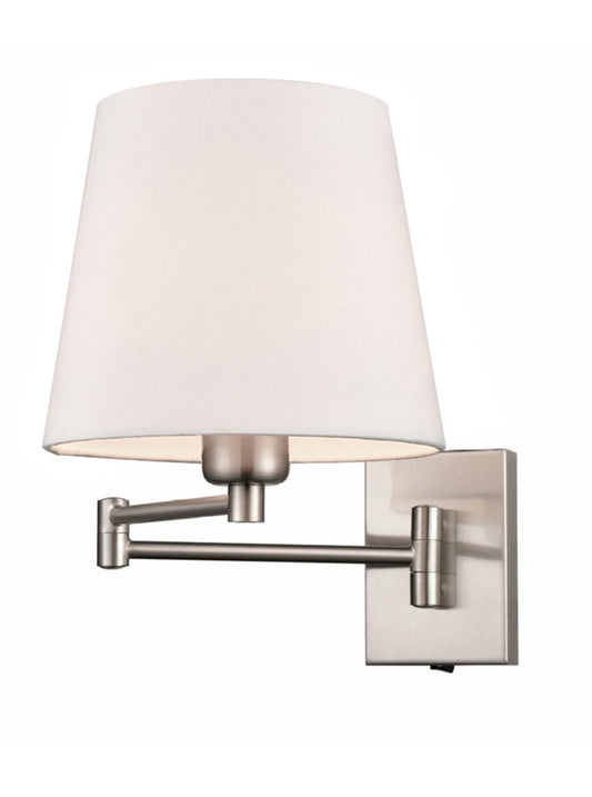 Francis swing arm wall light
