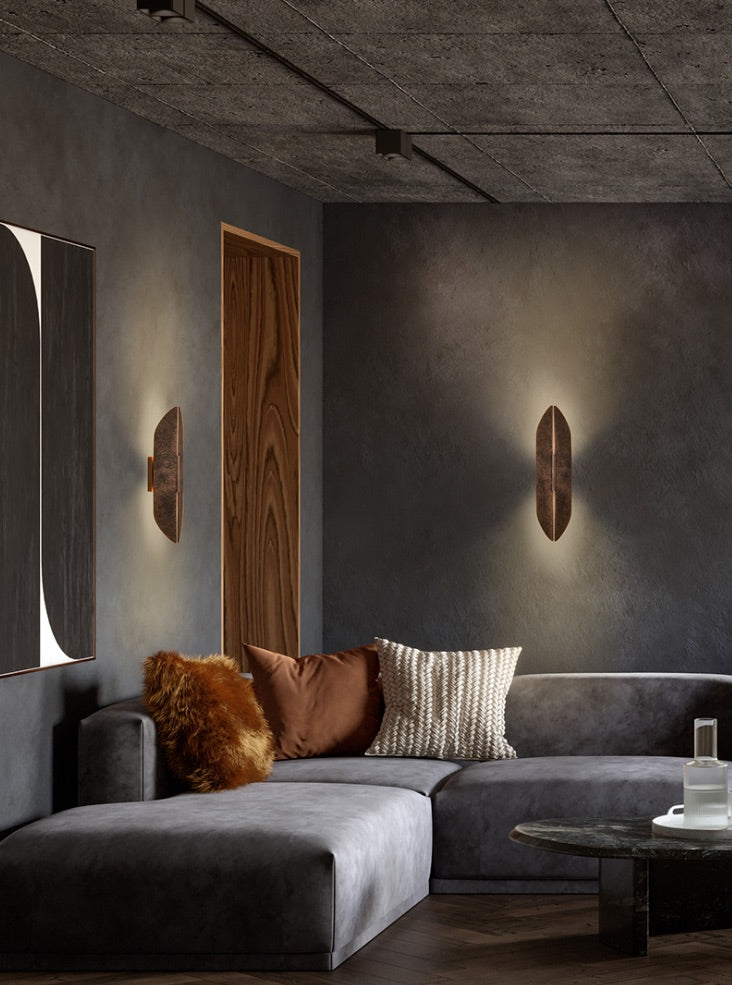 Warrior Wall Light Large