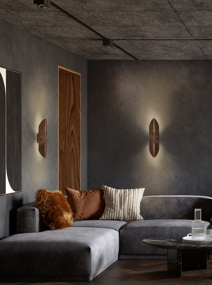 Warrior Wall Light Small