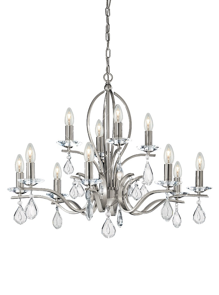 Willow 12 light Fitting