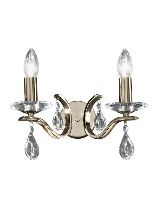 Willow 2 light Bracket