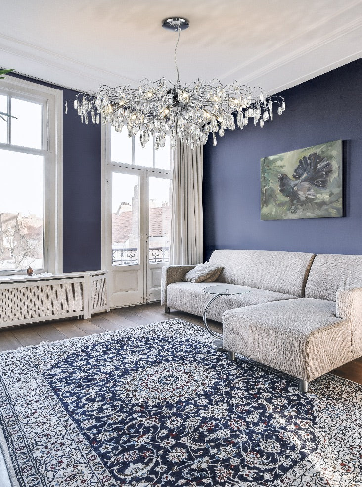 Wisteria 21 Lt Pendant
