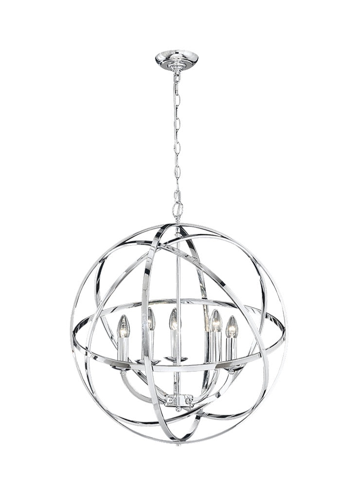 Zany 5 light Fitting