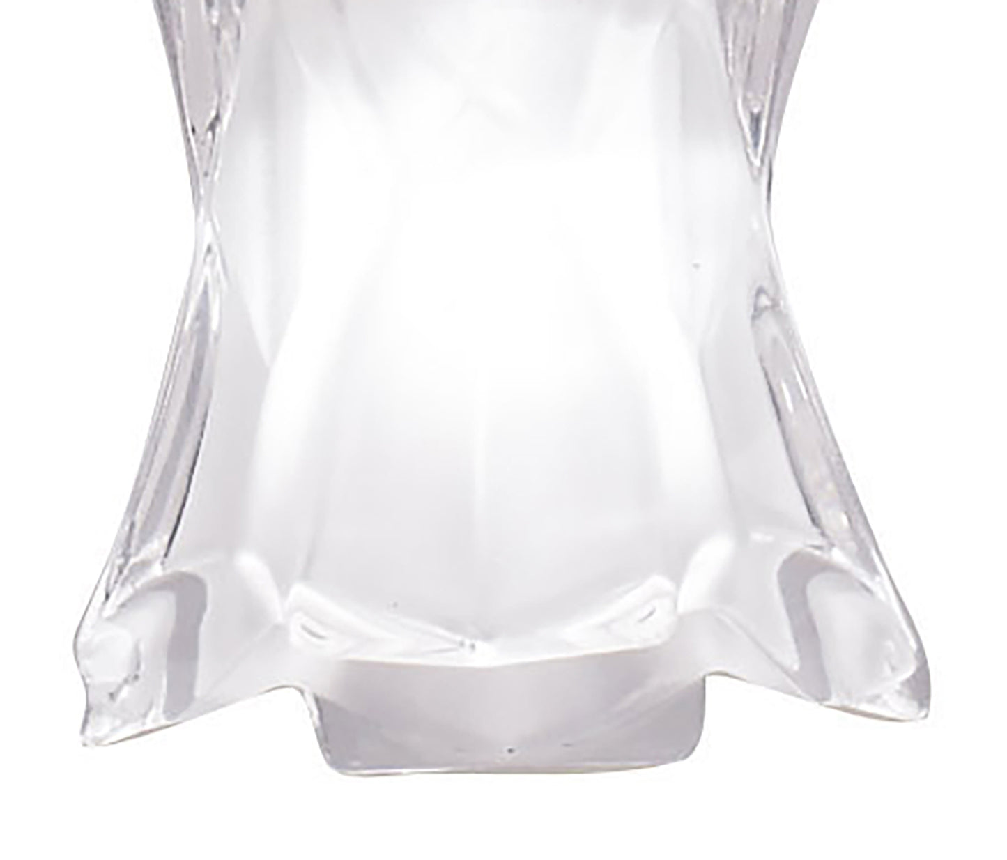 Alaska GU10 Square Pendant 1 Light L1/SGU10, Satin Nickel, CFL Lamps INCLUDED by Mantra