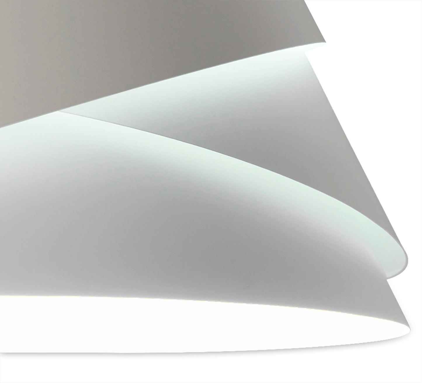 Alboran Pendant Large 3x40W (No Inc), Alumimium/ Iron by Mantra