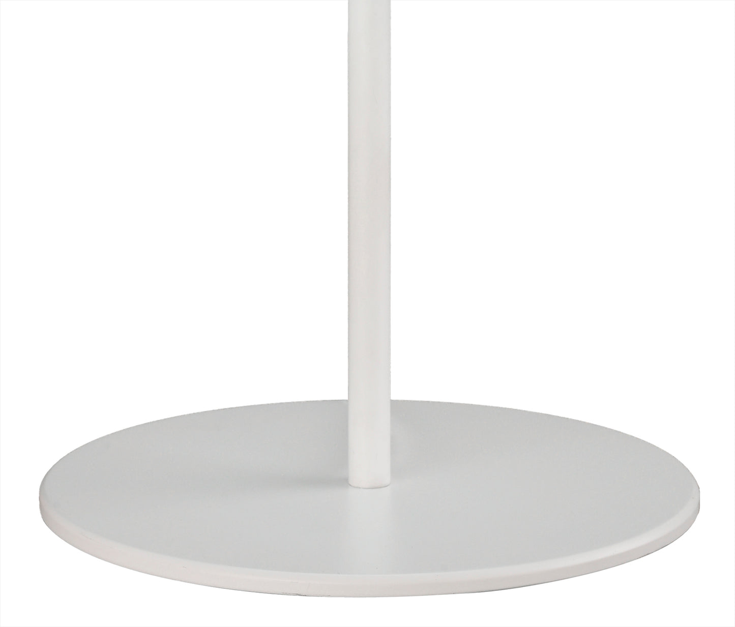 Alboran Table Lamp 1x40W (No Inc), Alumimium/Iron by Mantra