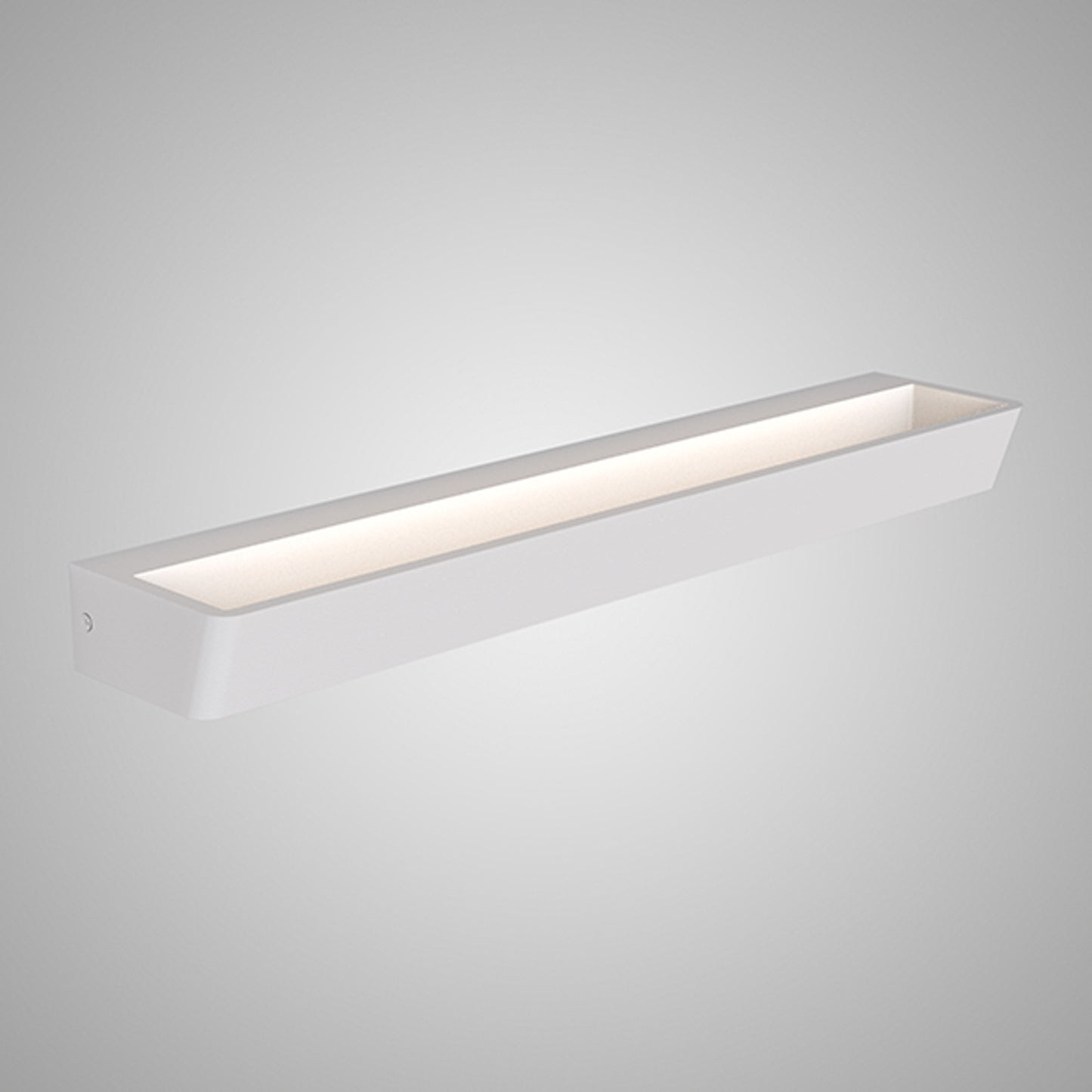 Altea Wall Lamp 30W LED 4000K, 3400lm, White, 3yrs Warranty by Mantra