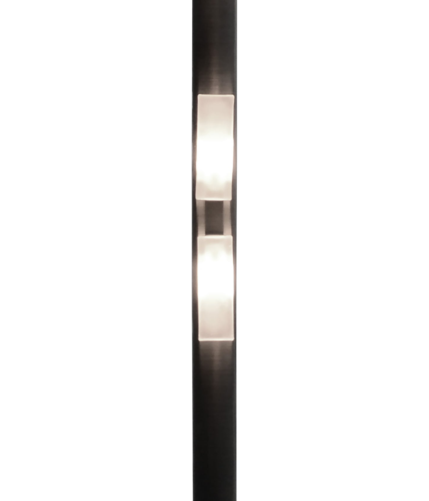 (0037 011) Arco 4 Light G9 Floor Lamp, Satin Nickel, NOT LED/CFL Compatible by Mantra