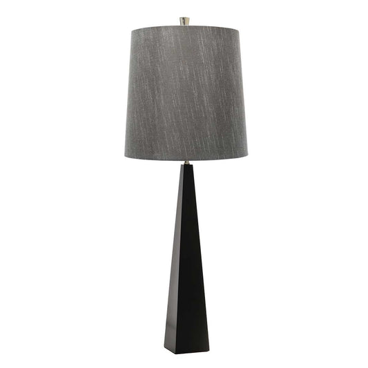 Ascent 1 Light Table Lamp – Black