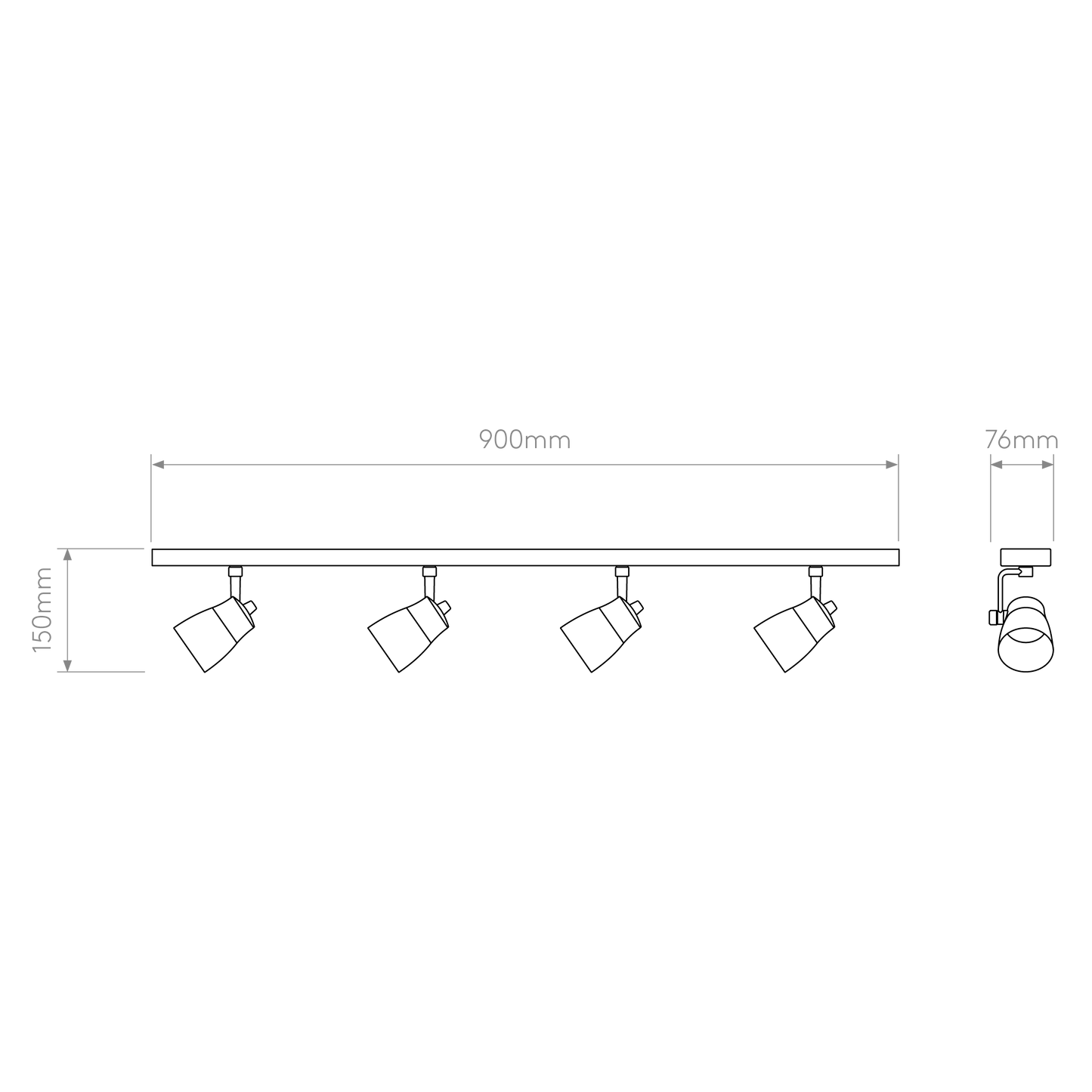 Juno Four Bar