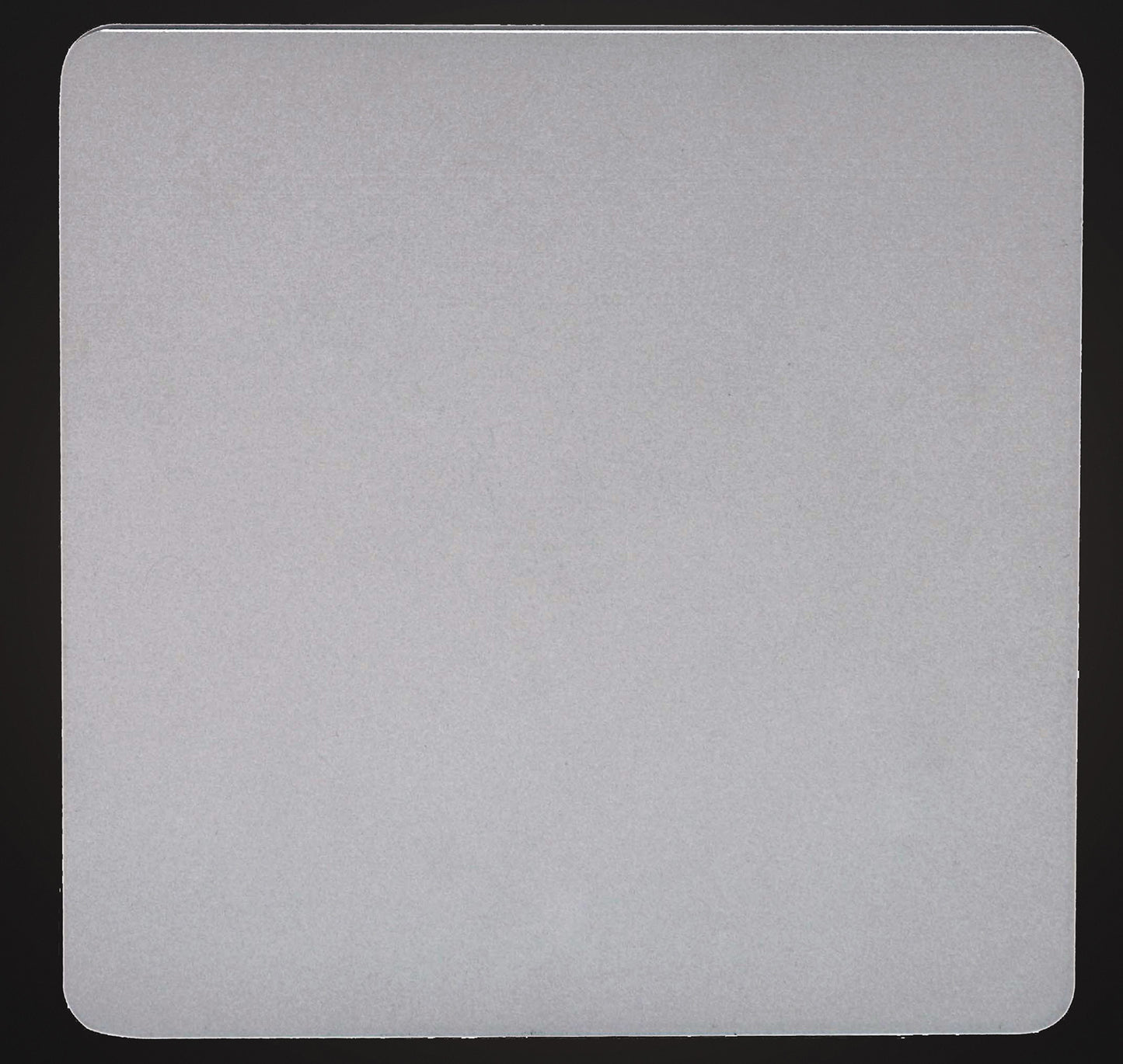 Bora Bora Wall Light 18cm Square 12W LED 3000K, 1080lm, Silver Paint, 3yrs Warranty by Mantra