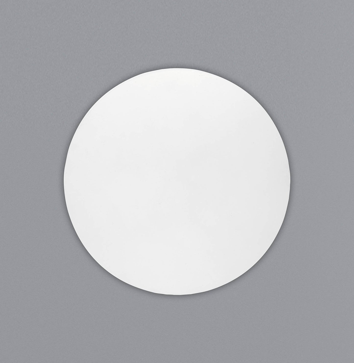 Bora Bora Wall Light 18cm Round 12W LED 2700K, 1080lm, Matt White, 3yrs Warranty by Mantra