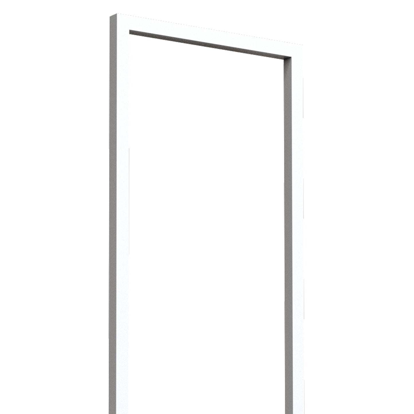 Boutique Rectangle Wall Lamp, Dimmable, 21W LED, 3000K, 1130lm, White, 3yrs Warranty by Mantra