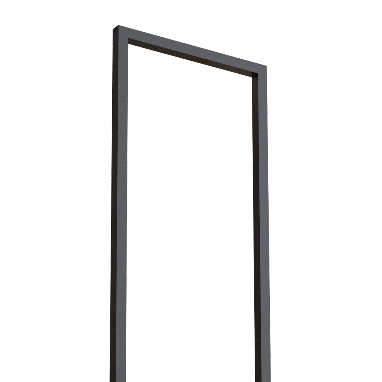 Boutique Rectangle Wall Lamp, Dimmable, 21W LED, 3000K, 1130lm, Black, 3yrs Warranty by Mantra