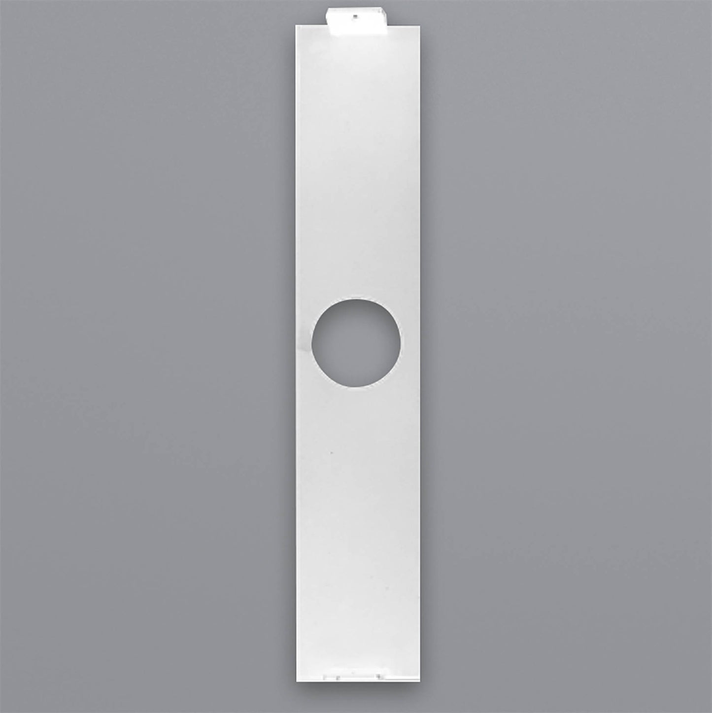 Boutique Wall Lamp Extension White Suitable For M7662/7663 by Mantra