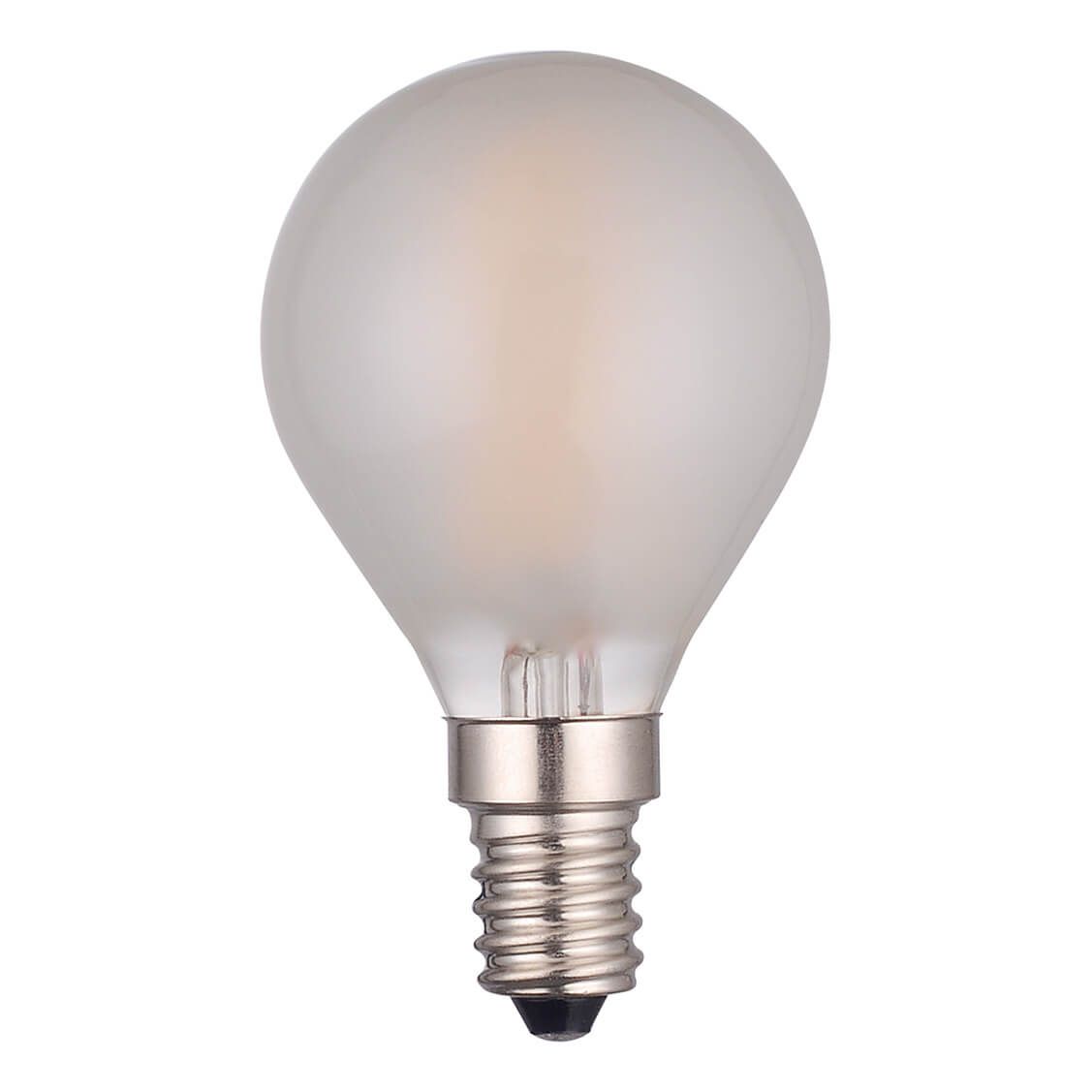 (Pack of 5) LED Golf Ball Light Bulb (Lamp) SES/E14 4W 450LM