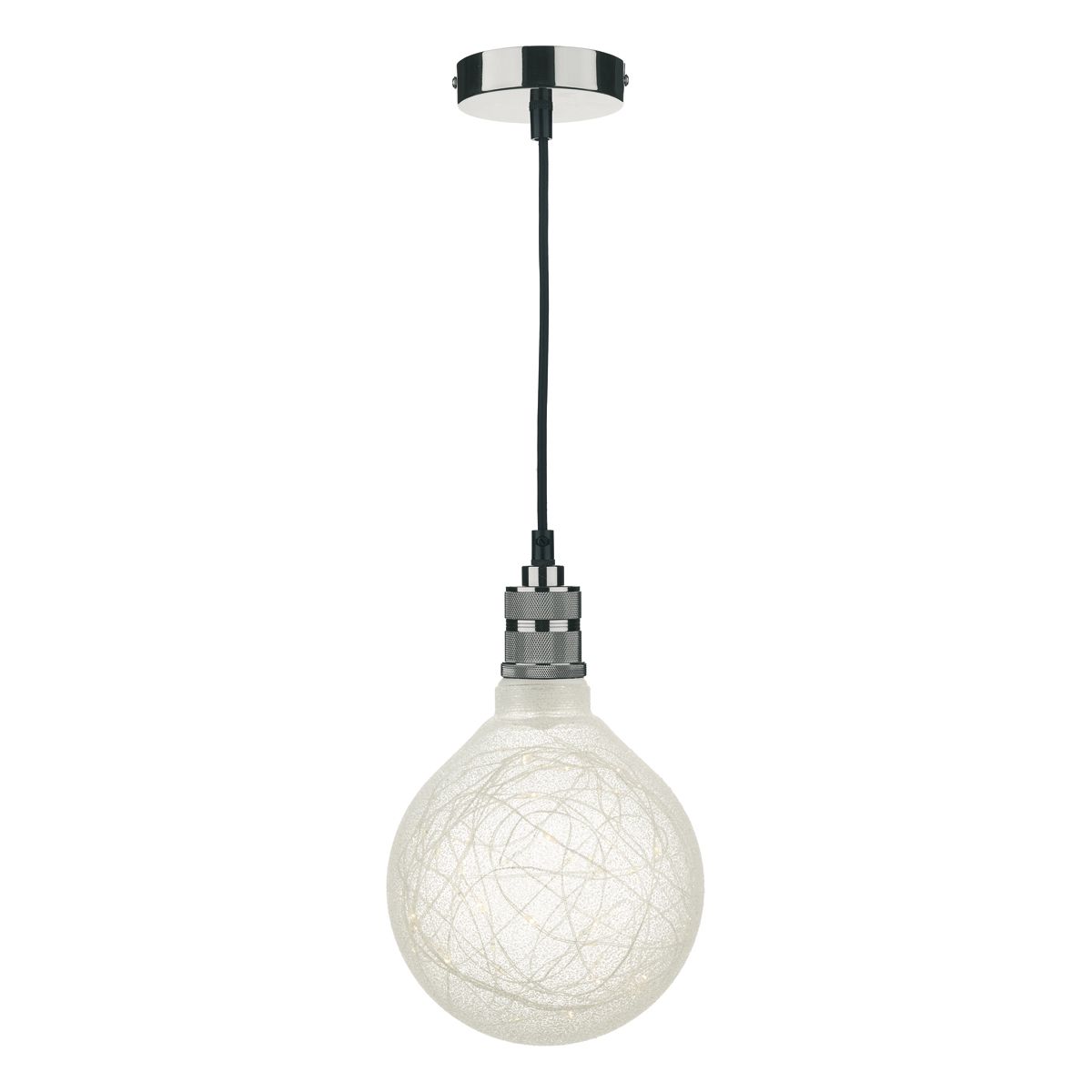 (Pack of 4) LED Light Bulb (Lamp) ES/E27 2W 60LM