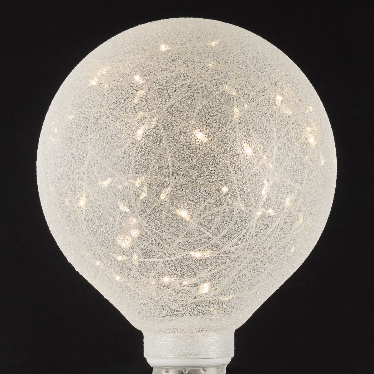 (Pack of 4) LED Light Bulb (Lamp) ES/E27 2W 60LM