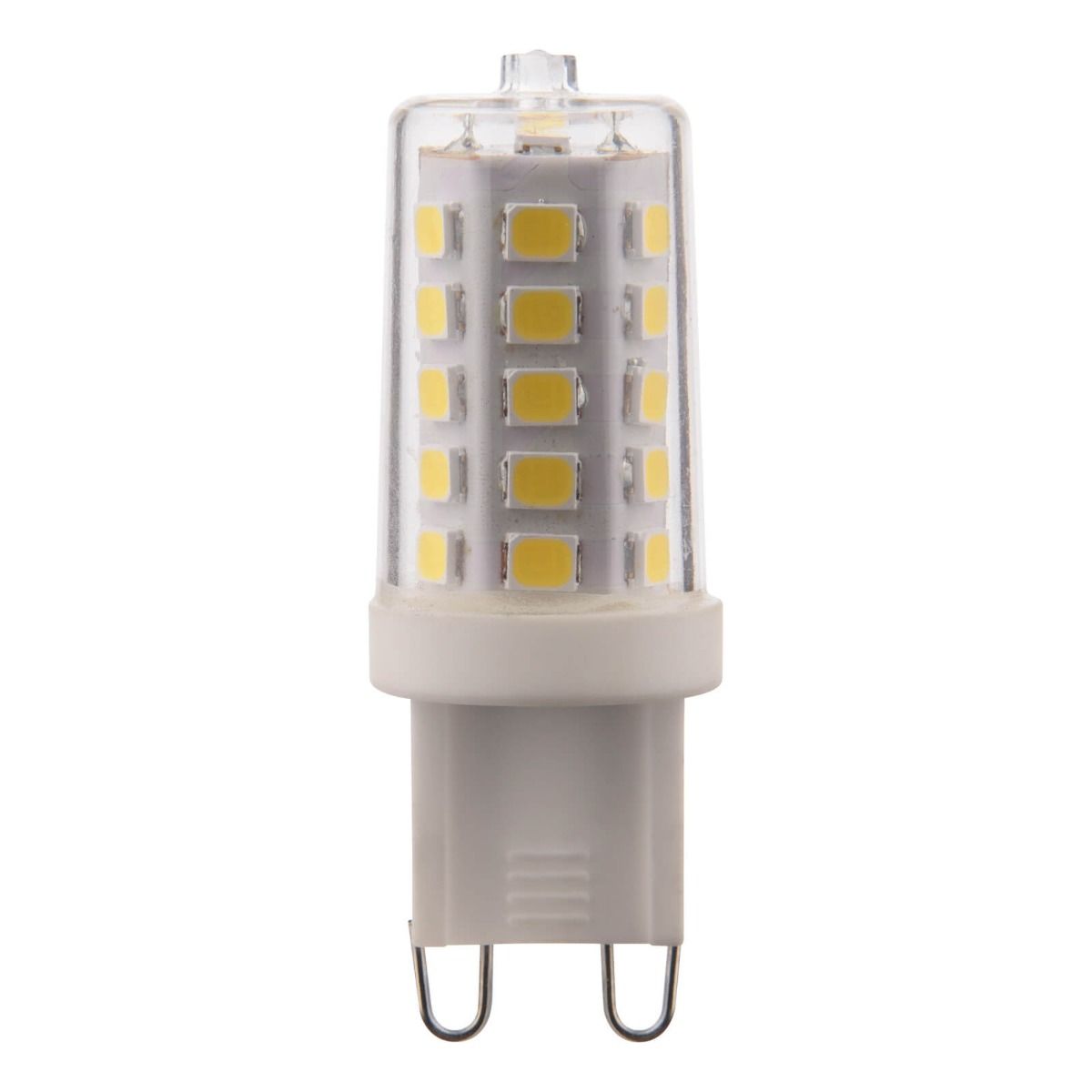(Pack of 10) LED G9 Light Bulb (Lamp) 3.5W 350LM 4000K
