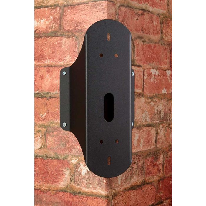 Corner Brackets Bracket for wall lantern - Black