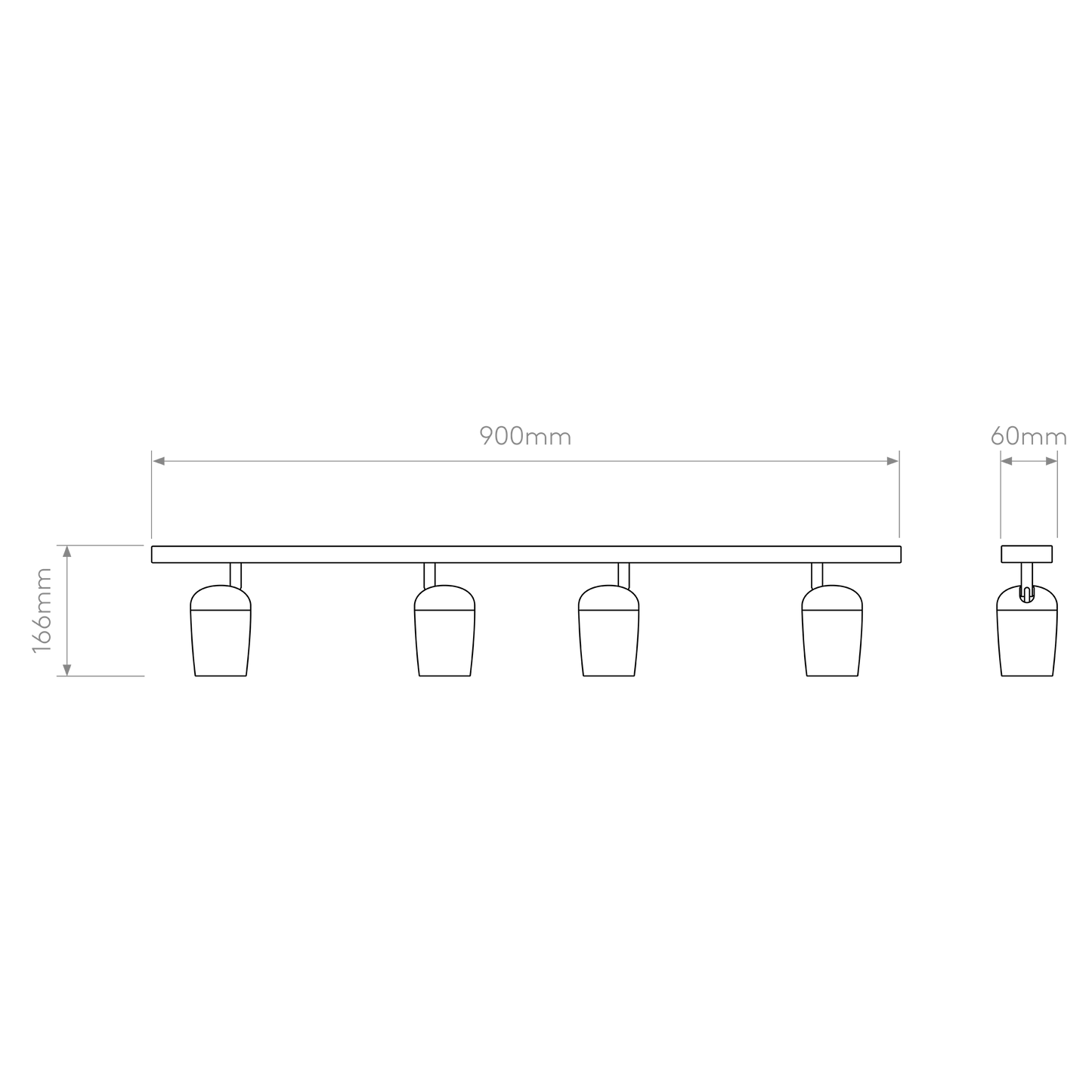 Koto Four Bar