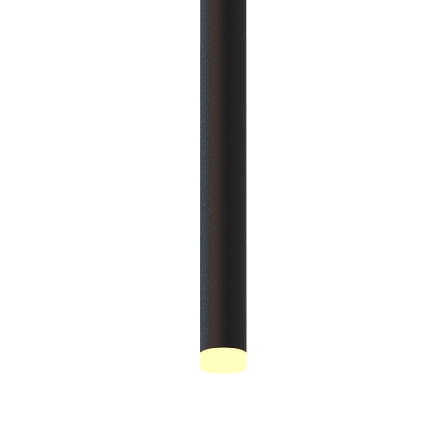 Cala 1 Light Pendant, 6W LED, 3000K, 420lm, Sand Black, 3yrs Warranty by Mantra