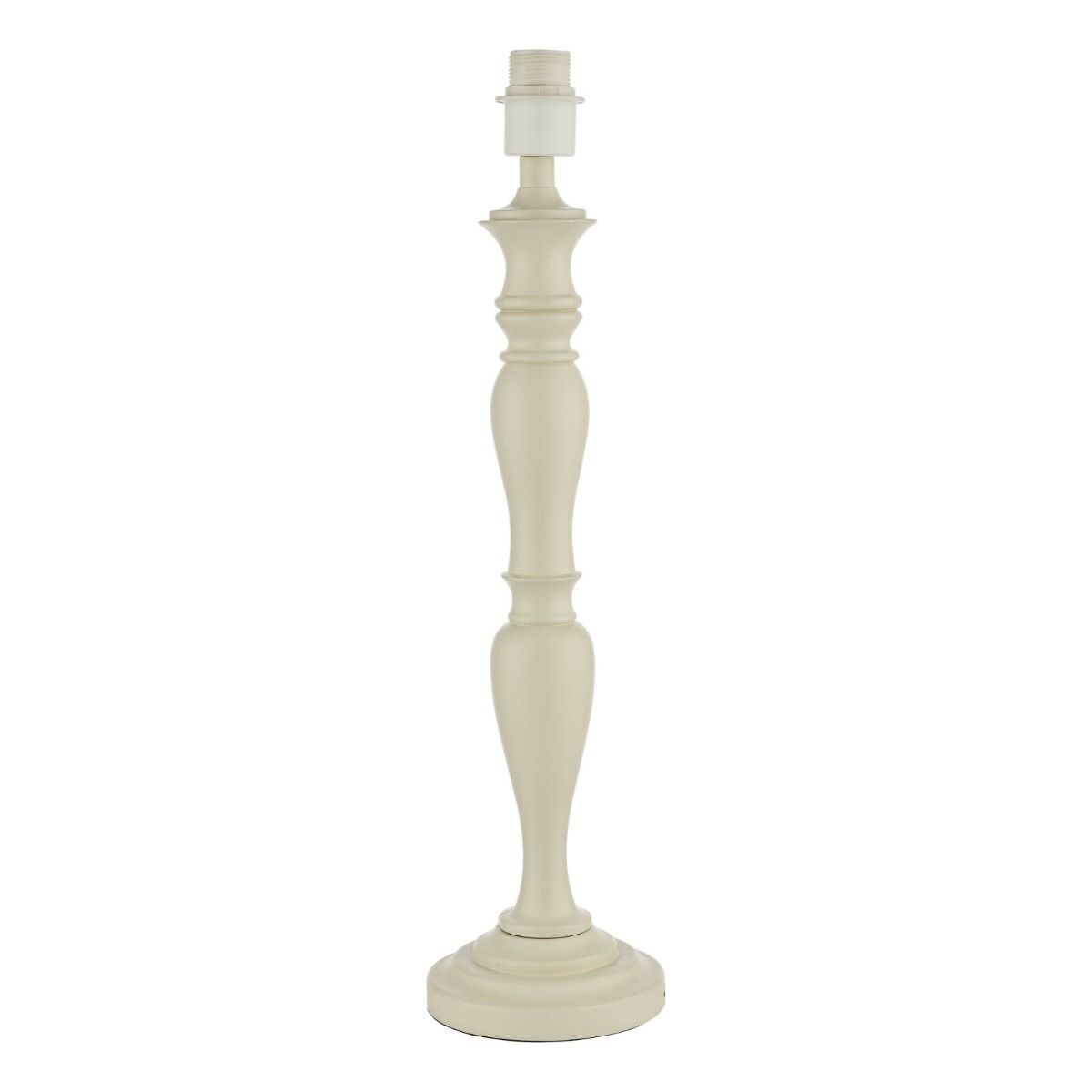 Caycee Table Lamp Cream With Shade