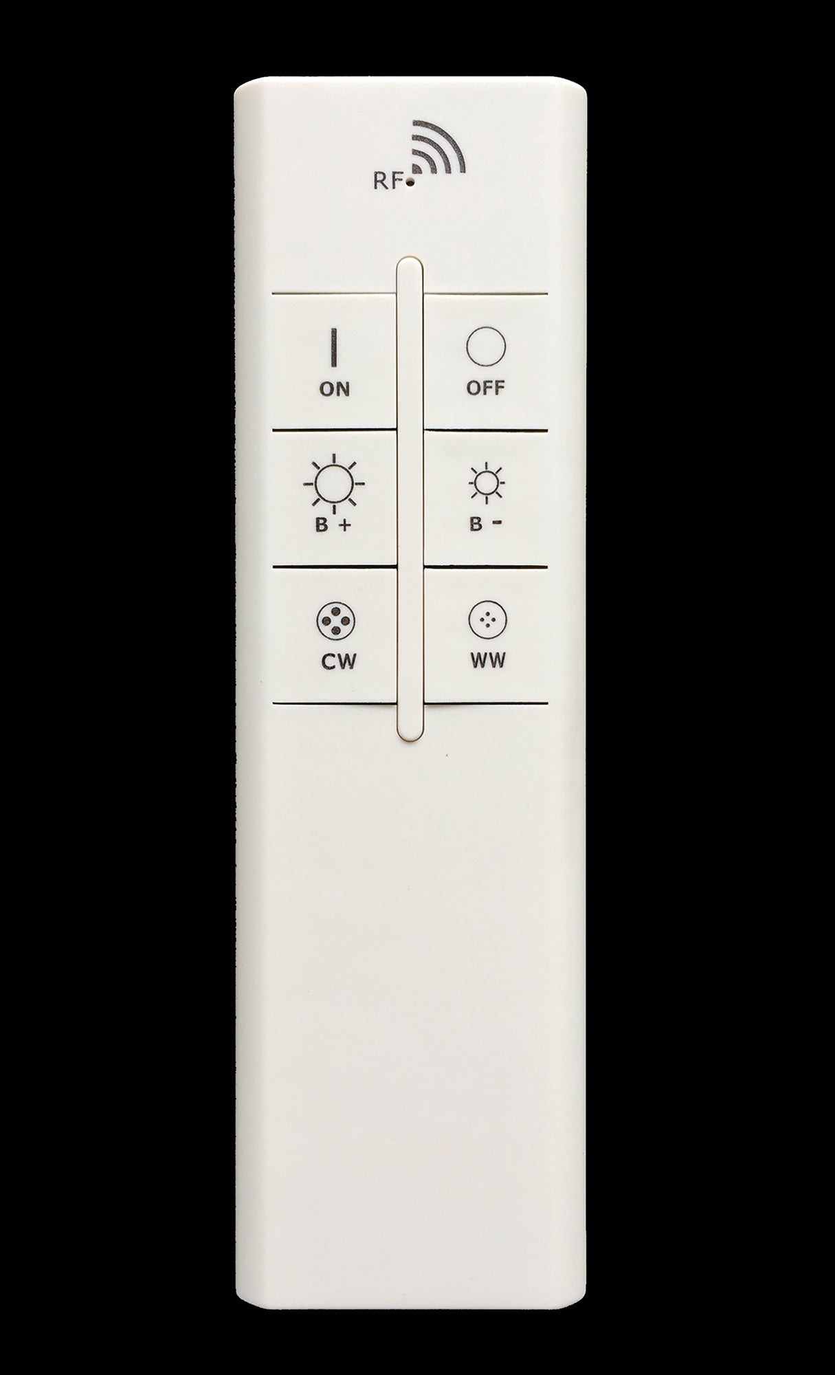 Centara Flush 48cm Round 40W LED 3000K-6500K Tuneable, 3200lm, Remote Control Chrome / Acrylic, 3yrs Warranty by Mantra