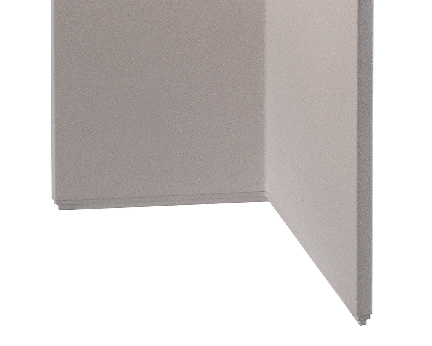 Chevalier Bollard Solar/Sensor, 2.2W LED, 3000K, 188lm, IP54, Graphite, 3yrs Warranty by Mantra