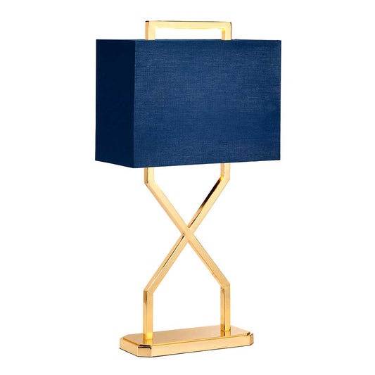 Cross Table Lamp