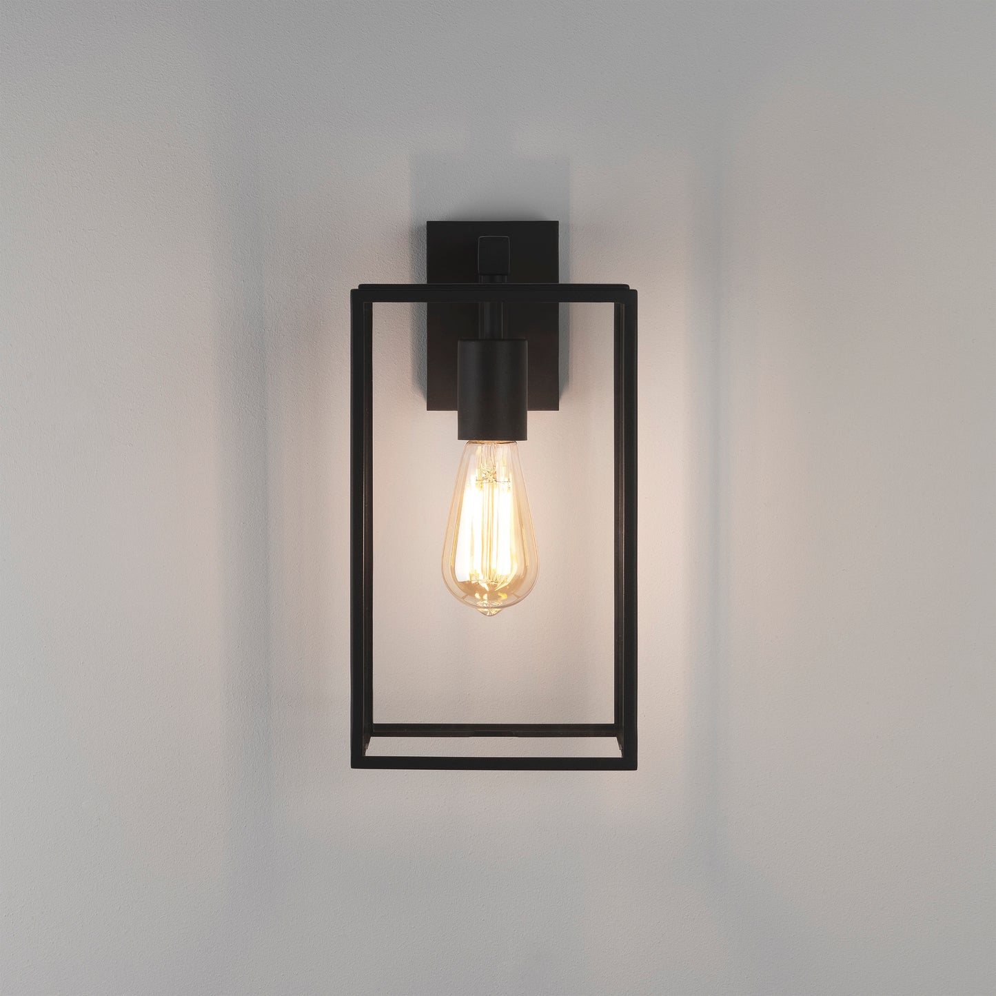 Box Lantern 350